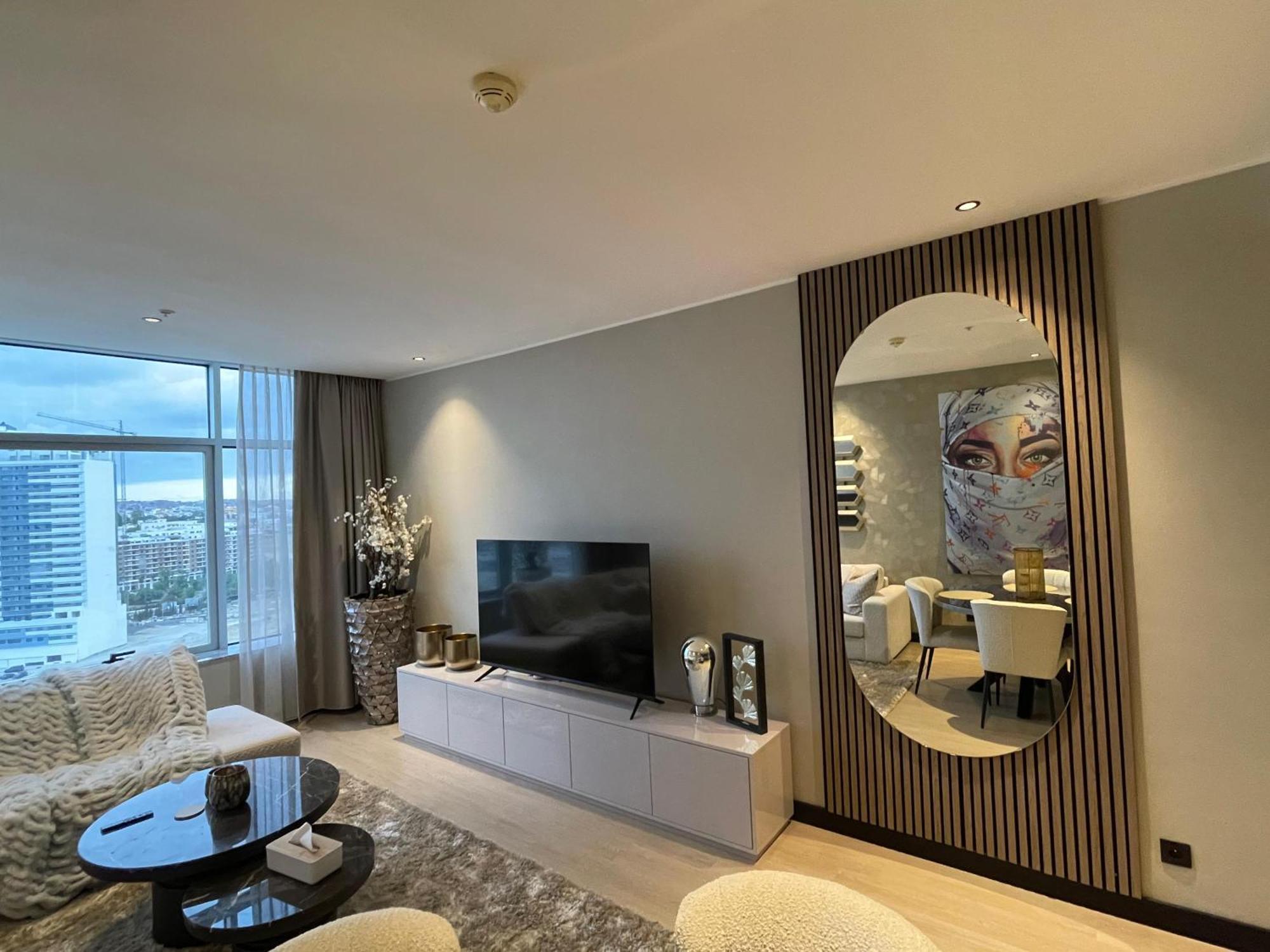 Tanger Hilton Penthouse 15 Apartment Exterior photo