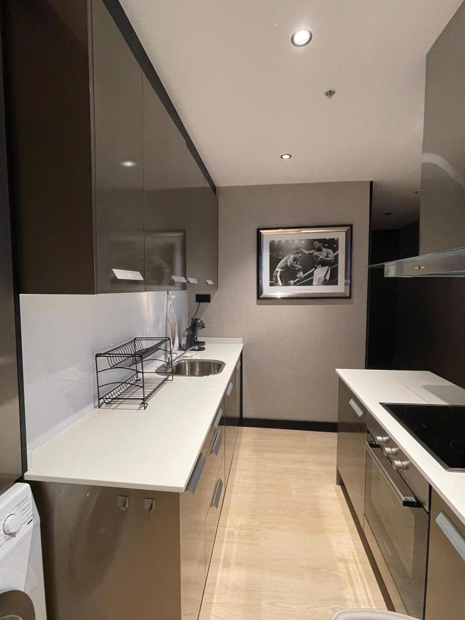 Tanger Hilton Penthouse 15 Apartment Exterior photo
